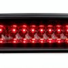 Tresound LED Brake Light for Toyota Tacoma 1995-2023 Smoked Lens-1