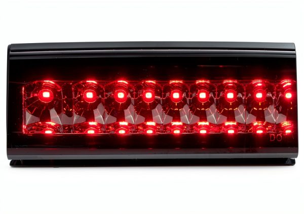 Tresound LED Brake Light for Toyota Tacoma 1995-2023 Smoked Lens-1