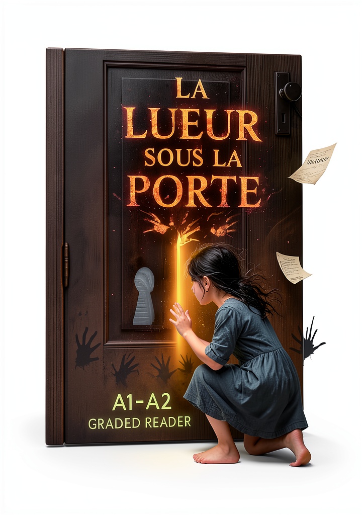French Kindle Study eBook cover