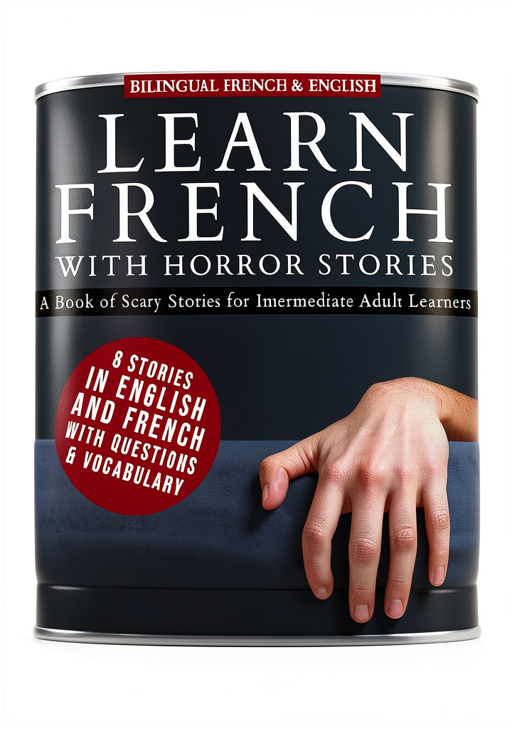 Teen reading French eBook on a tablet