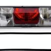 Third Brake Light WFLNHB Clear Polycarbonate Rear-0