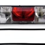 Third Brake Light WFLNHB Clear Polycarbonate Rear-0