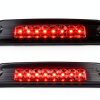 Tresound LED Brake Light for Toyota Tacoma 1995-2023 Smoked Lens-0