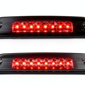 Tresound LED Brake Light for Toyota Tacoma 1995-2023 Smoked Lens-0