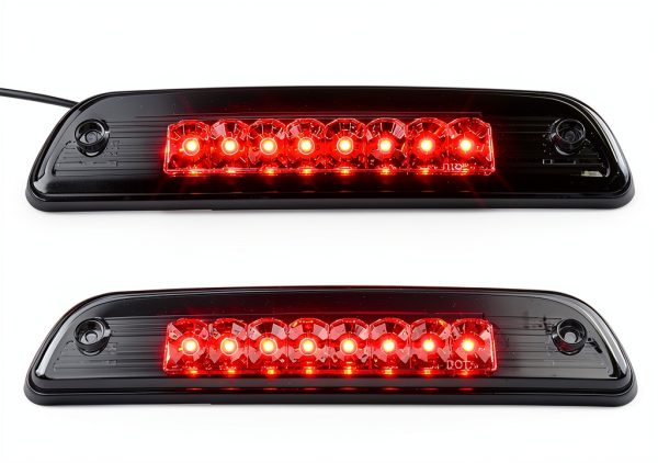Tresound LED Brake Light for Toyota Tacoma 1995-2023 Smoked Lens-0