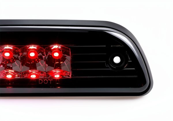Tresound LED Brake Light for Toyota Tacoma 1995-2023 Smoked Lens-5