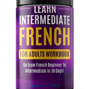 Learn French Kindle Book Learn French For Adults-0