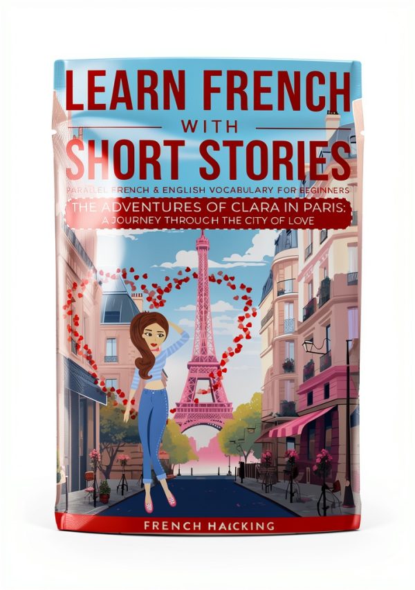 Learn French with The Adventures of Clara Book 8-0