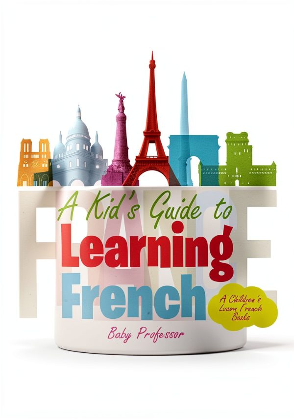 French Poetry eBook Baby Professor Kindle 42 page-0