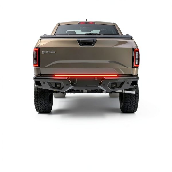 OPT7 48 Inch Red LED Brake Light Strip with DRL and IP67 Waterproof-1