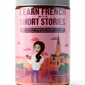 Learn French with Clara Book 2 Amazon Kindle-0