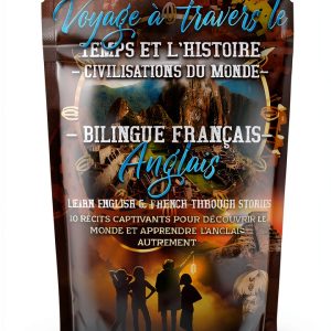 Learn French Through Stories Amazon Book 3 Kindle-0