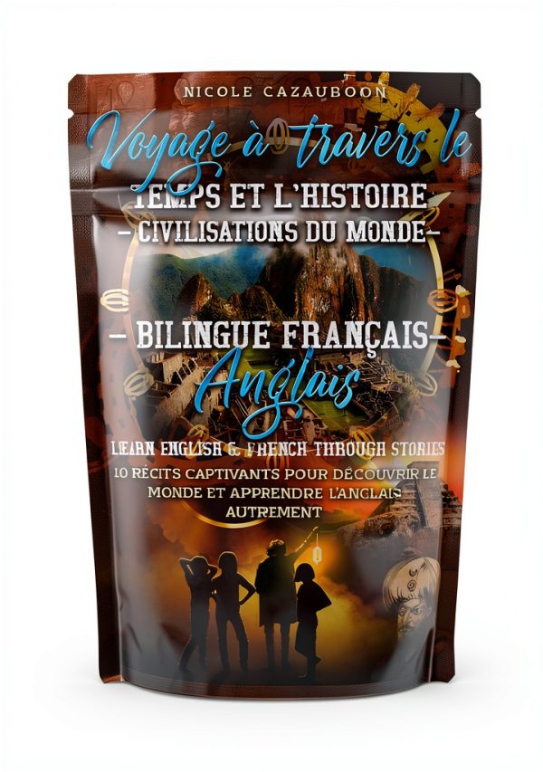 Learn French Through Stories Amazon Book 3 Kindle-0