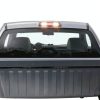 Partsam Chrome Rear High Mount Third Brake Light for 2009-2014 F150-5