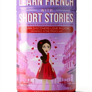 Learn French Clara Kindle eBook 149 pages-0