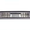 Partsam Chrome Rear High Mount Third Brake Light for 2009-2014 F150-1