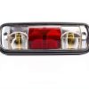 Third Brake Light WFLNHB Clear Polycarbonate Rear-4