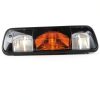 Third Brake Light WFLNHB Clear Polycarbonate Rear-3