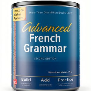 French Kindle Instruction by McGraw Hill 2nd Ed-0