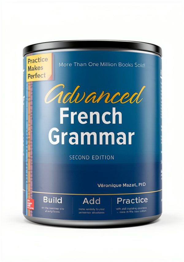 French Kindle Instruction by McGraw Hill 2nd Ed-0