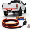 OPT7 48 Inch Red LED Brake Light Strip with DRL and IP67 Waterproof-0