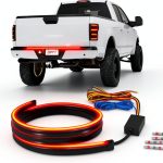 OPT7 48 Inch Red LED Brake Light Strip with DRL and IP67 Waterproof-0