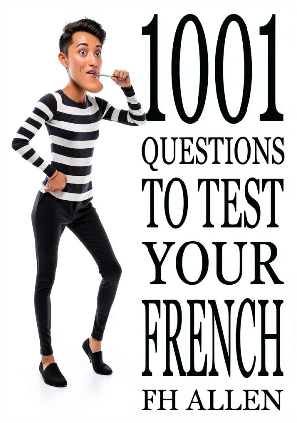French Kindle Study eBooks for Teenagers-0