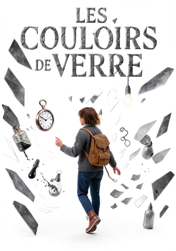 French Teen Adventure Kindle eBook 111 Pages-0