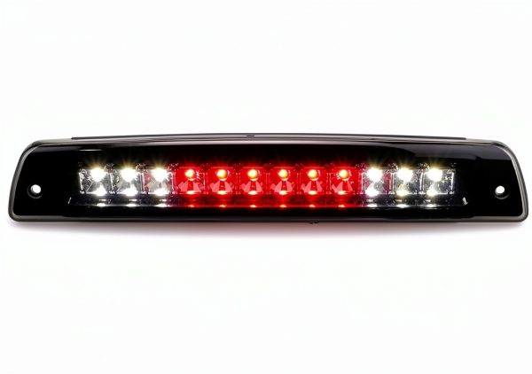 Tresound LED Brake Light for Ram 1500/2500/3500 Black Smoked Lens-0