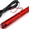 YTFRL Red Third Brake Light Universal Fit Waterproof LED Bar-0