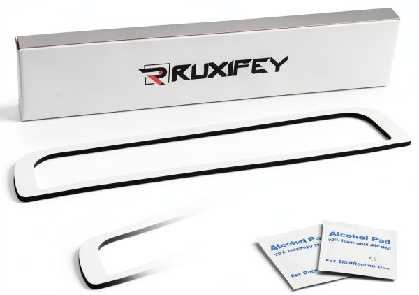 RUXIFEY 3rd Brake Light Seal for Silverado & Sierra 2014-2018-0