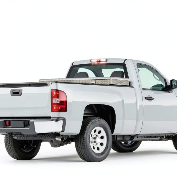 Partsam LED Brake Light Partsam Rear Waterproof Silverado-5