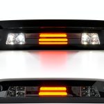 Tresound LED 3rd Brake Light Smoked Lens for 2014-2018 Silverado-0