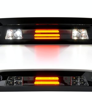 Tresound LED 3rd Brake Light Smoked Lens for 2014-2018 Silverado-0