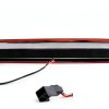 LED Third Brake Light Tresound Chrome Red for 2007-2013 Silverado-2