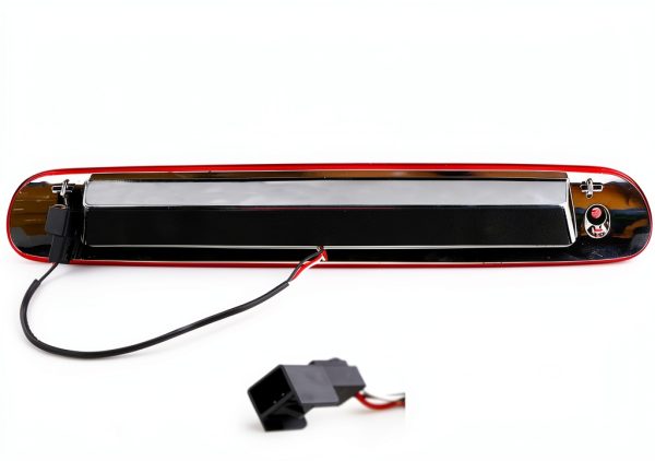 LED Third Brake Light Tresound Chrome Red for 2007-2013 Silverado-2