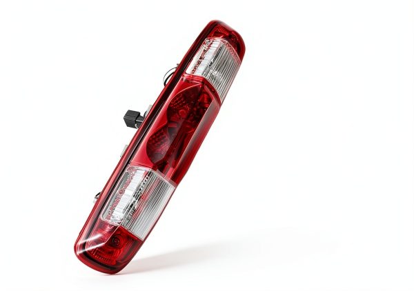Yunnergo Tail Light Red Truck Rear Lamp Water‑Resistant Visibility-6