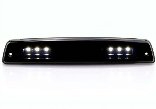 Tresound LED Brake Light for Ram 1500/2500/3500 Black Smoked Lens-2