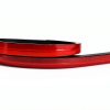 HIPOPY LED Brake Light Strip 144LED Black Flexible 35ft Universal Fit-1