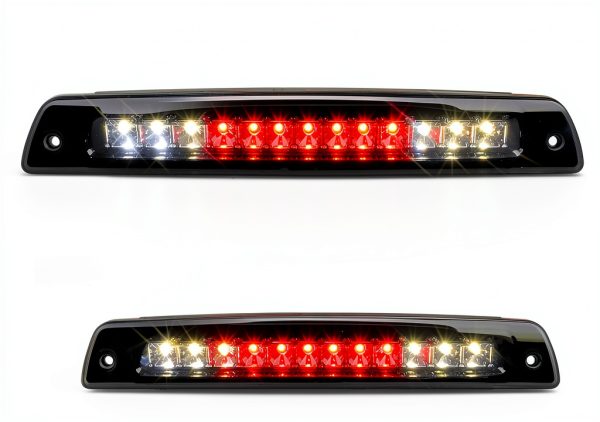 Tresound LED Brake Light for Ram 1500/2500/3500 Black Smoked Lens-1