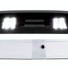 Tresound LED 3rd Brake Light Smoked Lens for 2014-2018 Silverado-4