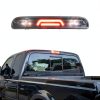 RANSATO Third Brake Light for Ford Super Duty Truck Black LED-0