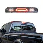 RANSATO Third Brake Light for Ford Super Duty Truck Black LED-0