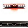 Partsam LED Brake Light Partsam Rear Waterproof Silverado-0