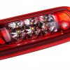 LED Third Brake Light Tresound Chrome Red for 2007-2013 Silverado-5