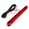 YTFRL Red Third Brake Light Universal Fit Waterproof LED Bar-1