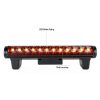 HUSUKU Red Housing Third Brake Light for 2000-2006 Chevy GMC Vehicles-5