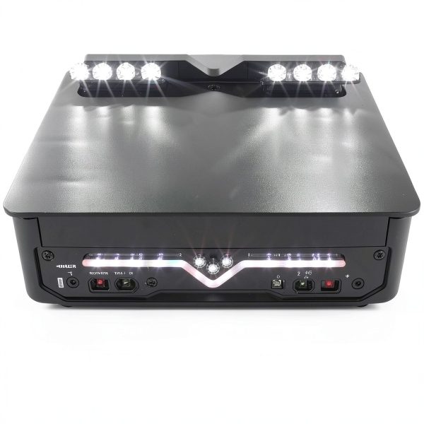 Partsam LED Brake Light Partsam Rear Waterproof Silverado-2