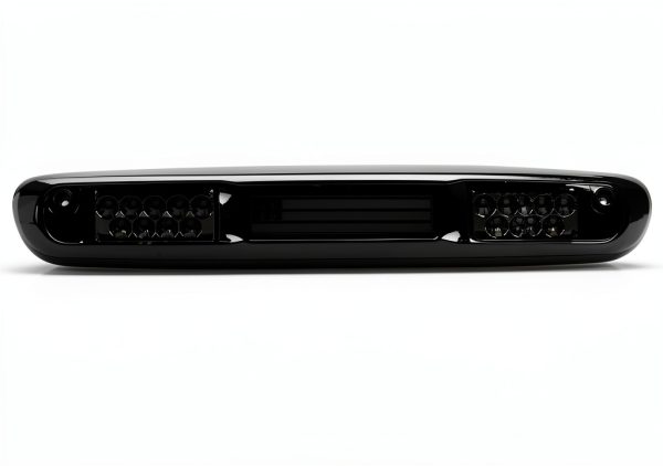 Tresound LED Brake Light Smoked Lens for 2007-2013 Silverado Sierra-4