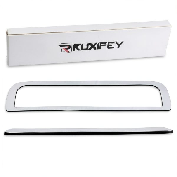 RUXIFEY 3rd Brake Light Seal for Silverado & Sierra 2014-2018-3
